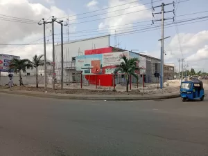 11 plots of land at trans amadi for sale