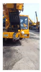 80 Ton Crane