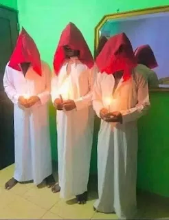 Join occult and become rich with money ritual