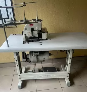 Emel industrial weaving machine