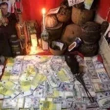 Want to join occult for money ritual