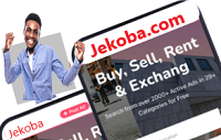 Jekoba free classifieds | Buy and sell in Nigeria