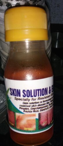 Skin Solution and Enhancer