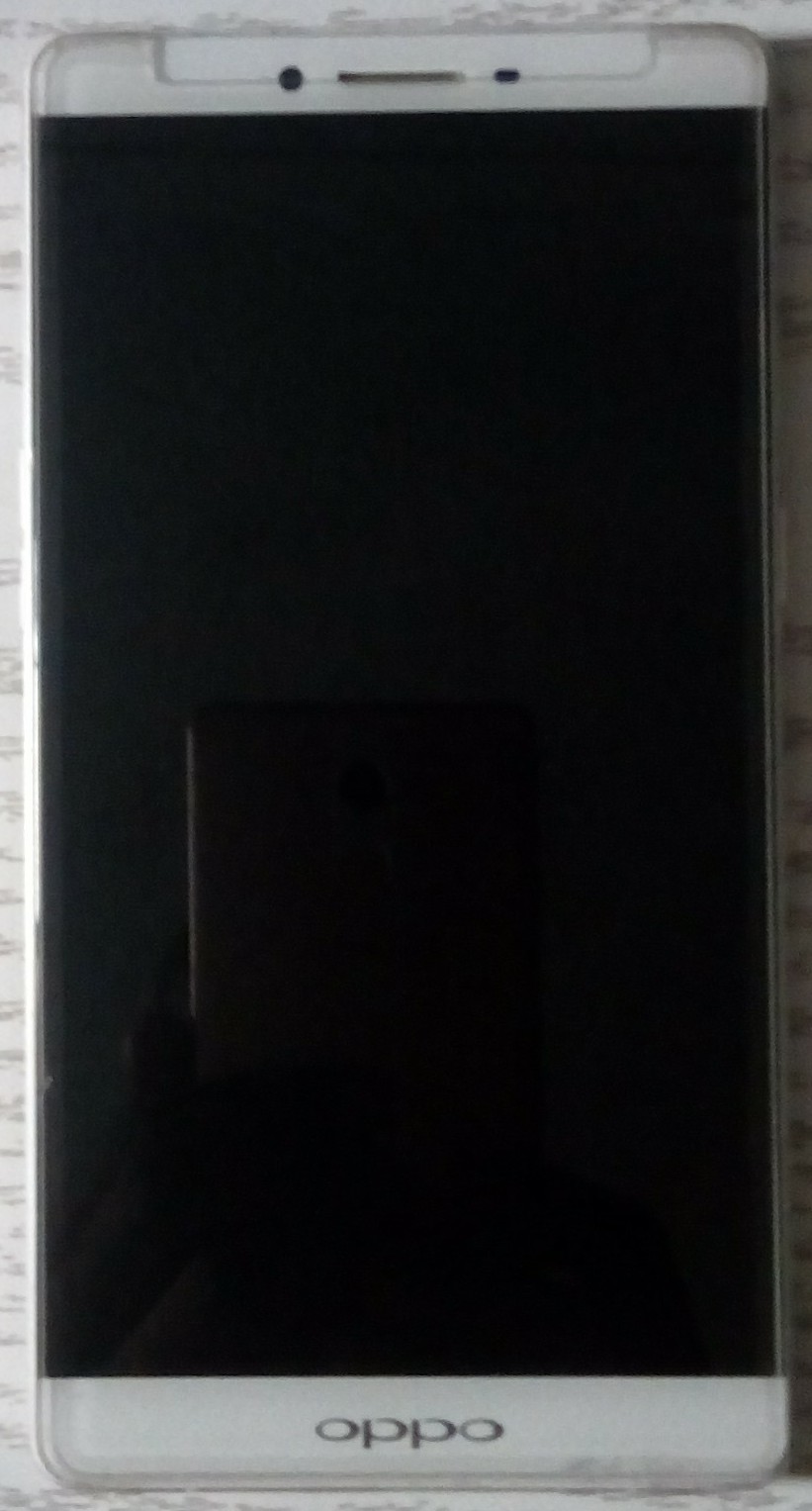 London used OPPO R7 PLUS