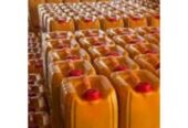 Pure fresh 25 litres Palm Oil for sale