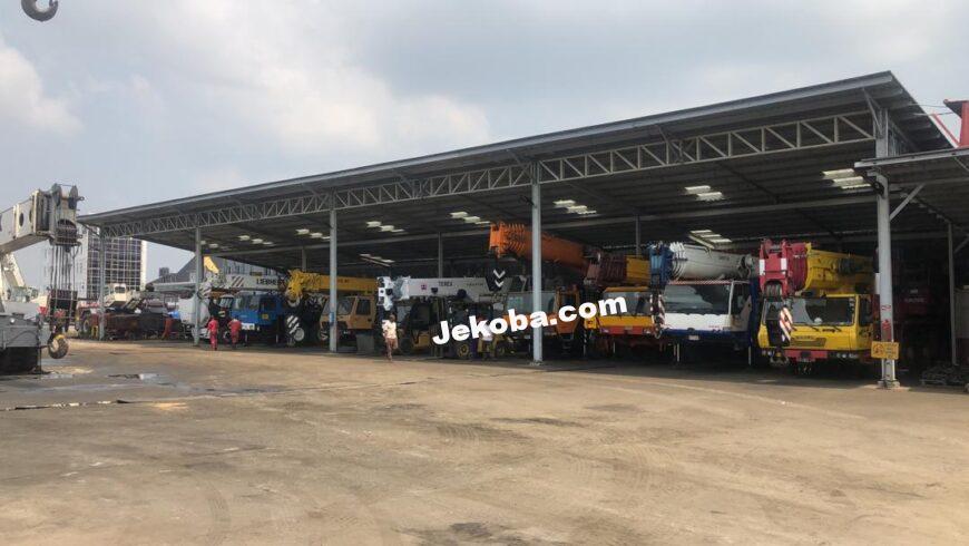 OIL SERVICING COMPANY FOR SALE IN PORT HARCOURT
