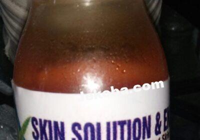 Skin Solution and Enhancer