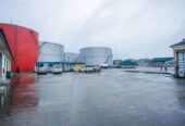 New Tank Farm Petroleum products for sale