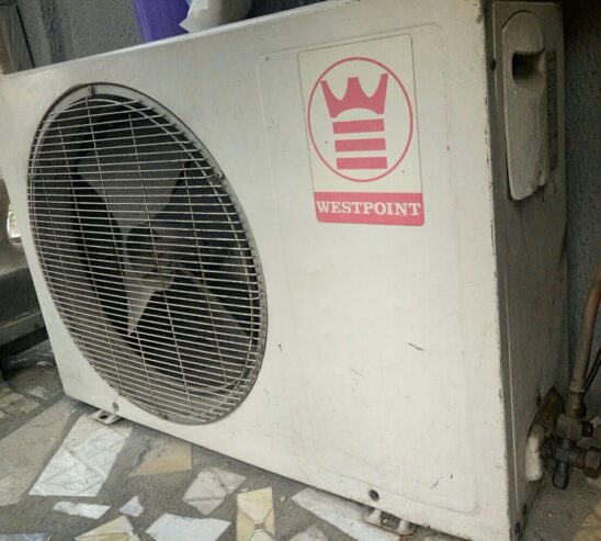 1.5 HP Air Conditioner Used for Sale