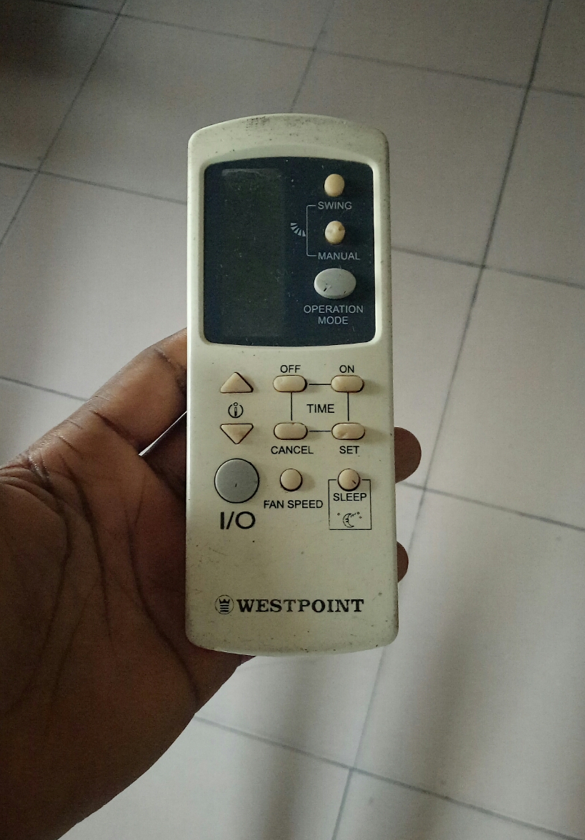 1.5 HP Air Conditioner Used for Sale