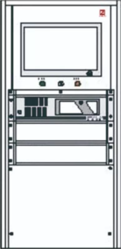 LAG-S200 Ladle Slag Detection System Vibration Type