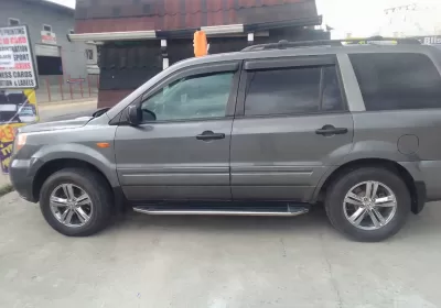 Honda-pilot