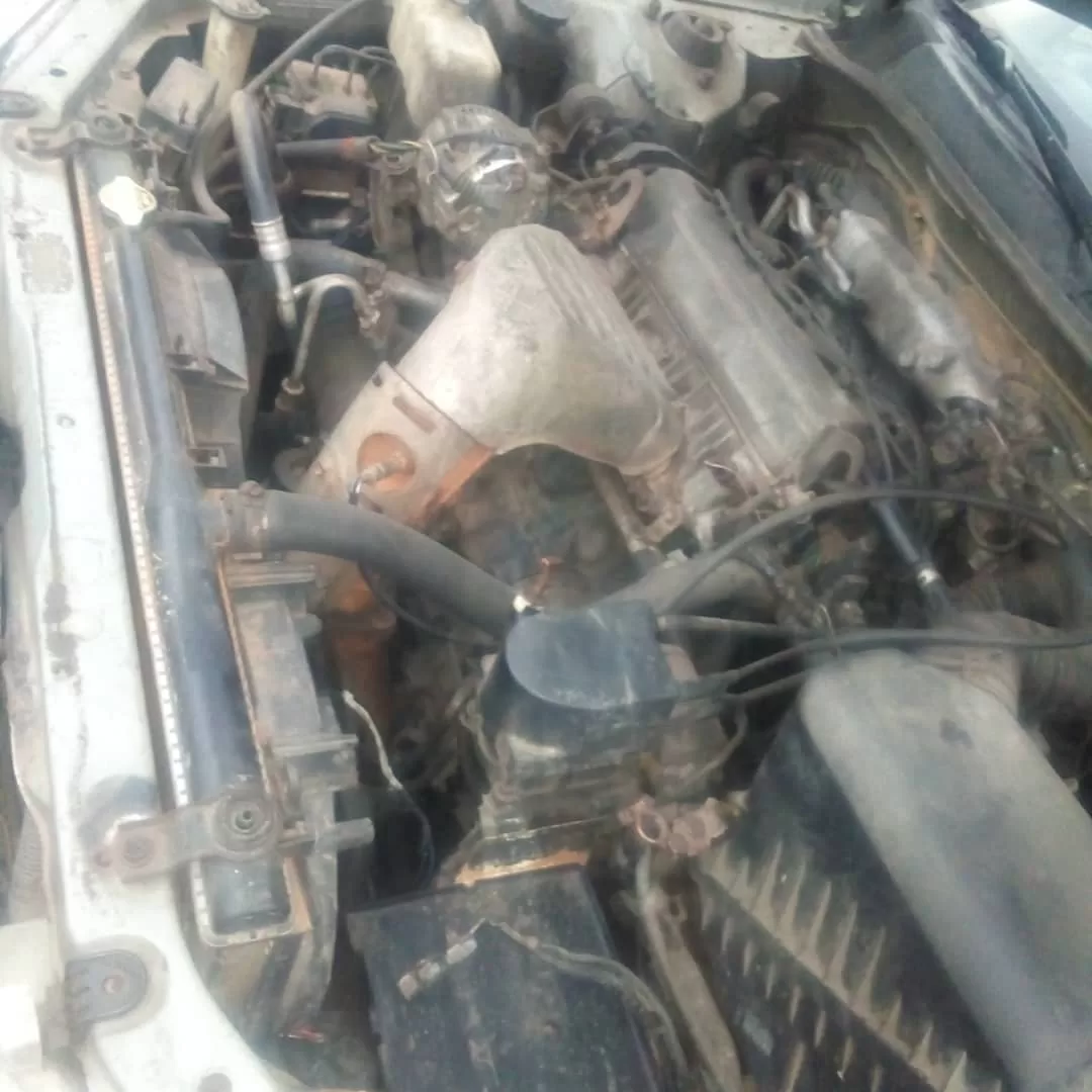 Toyota Camry Tiny light