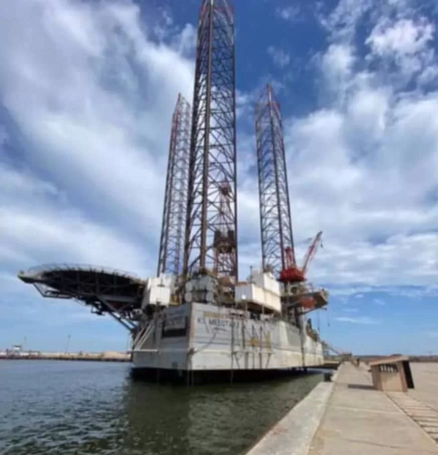 Jackup Rig