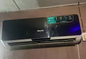 1.5hp Hisense low voltage AC for sale