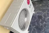 2hp LG standing inverter Ac