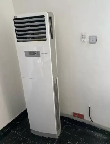 2hp LG standing inverter Ac