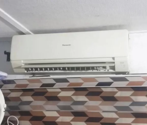 Barely Used Panasonic AC 1.5 HP