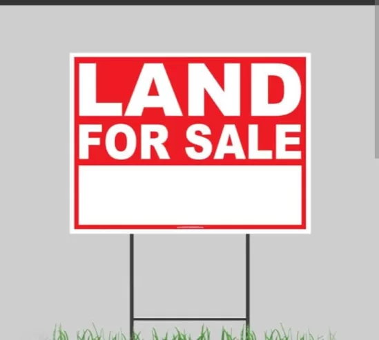 Fenced 2 Plots of Land at Harmony Estate Rumukrushi