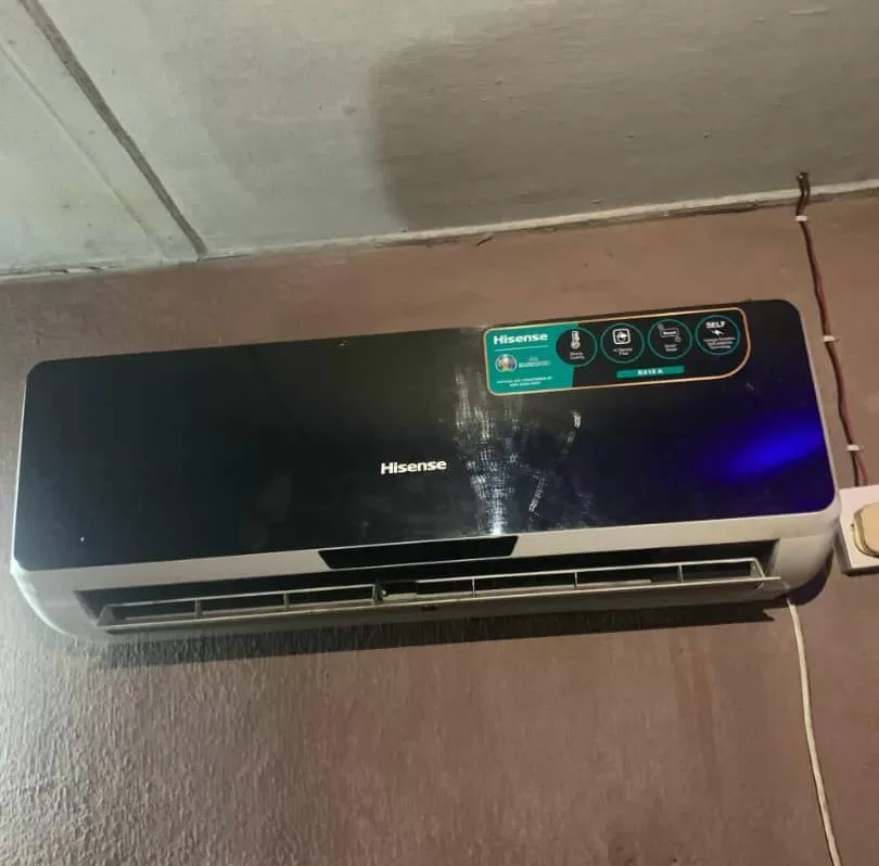 1.5hp Hisense low voltage AC for sale