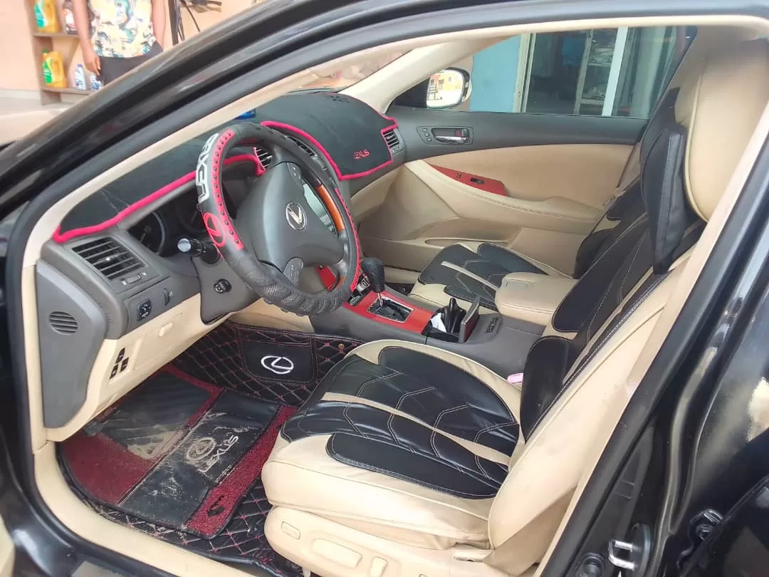 Lexus ES350