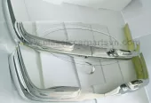 Mercedes W111 W112 Coupe bumpers (1959 – 1968)