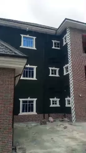 Newly Built 2 Bedroom Flat for Rent