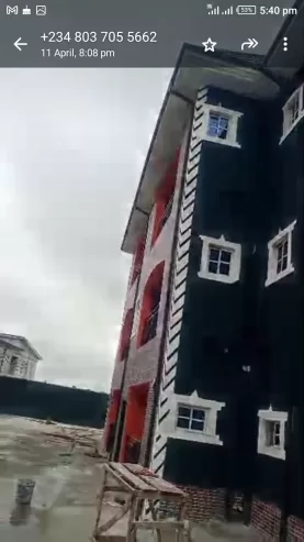 Newly Built 2 Bedroom Flat for Rent
