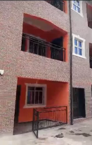 Newly Built 2 Bedroom Flat for Rent