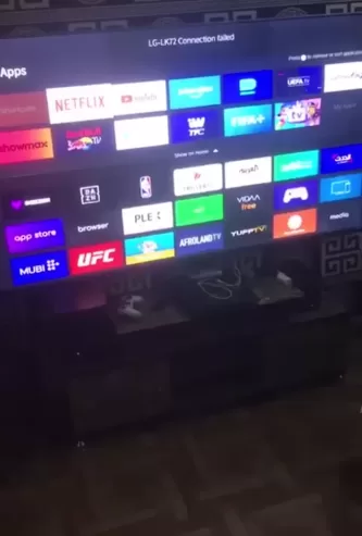 Premium Hisense Smart TV for sale