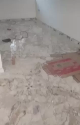 Newly Built 2 Bed Flat with POP