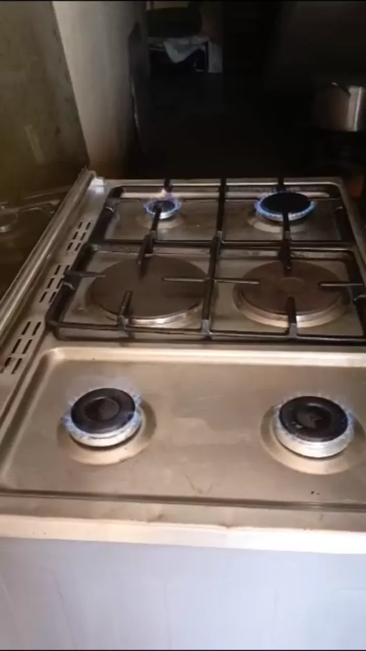 Cooking Gas Burner