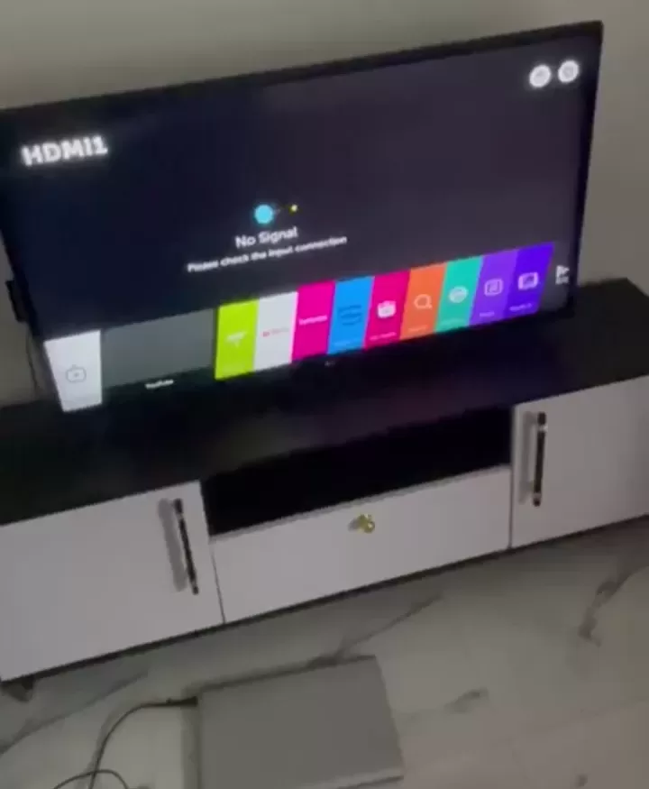 LG Smart TV