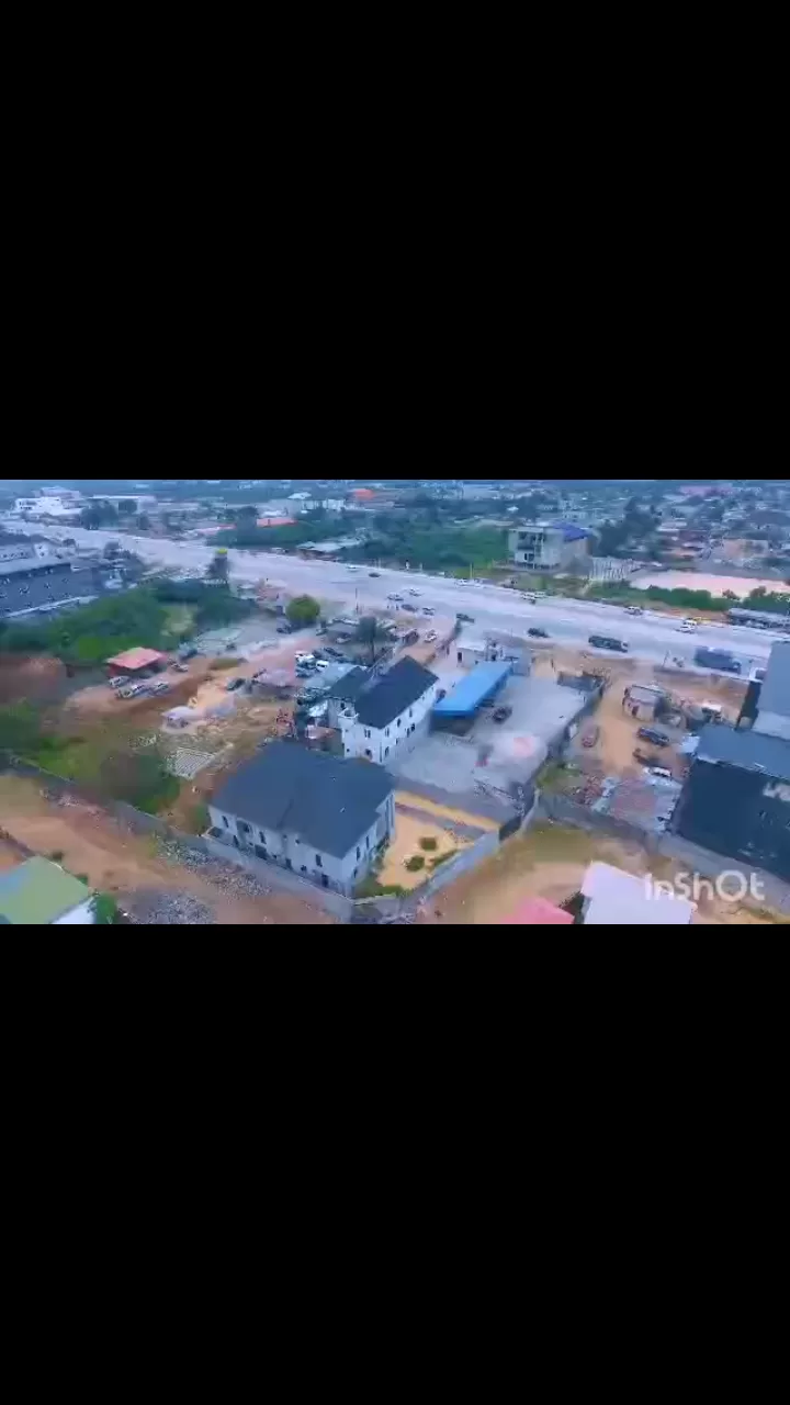 Fenced and Gated Land at Abijo Lekki Ekpe Expressway