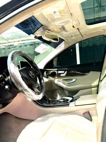 MERCEDES-BENZ C300 2015 4 MATIC