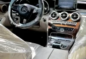 MERCEDES-BENZ C300 2015 4 MATIC