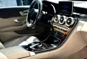 MERCEDES-BENZ C300 2015 4 MATIC