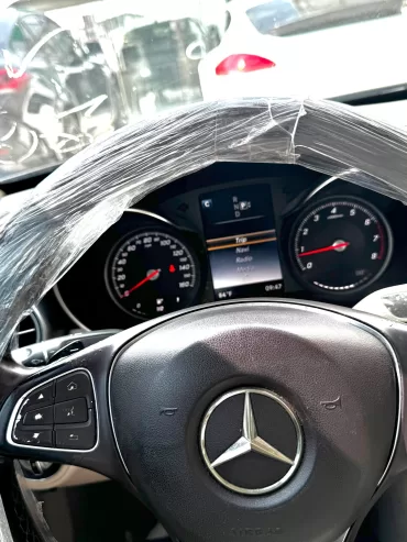 MERCEDES-BENZ C300 2015 4 MATIC