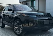 2020 LAND ROVER RANGE ROVER EVOQUE R DYNAMIC