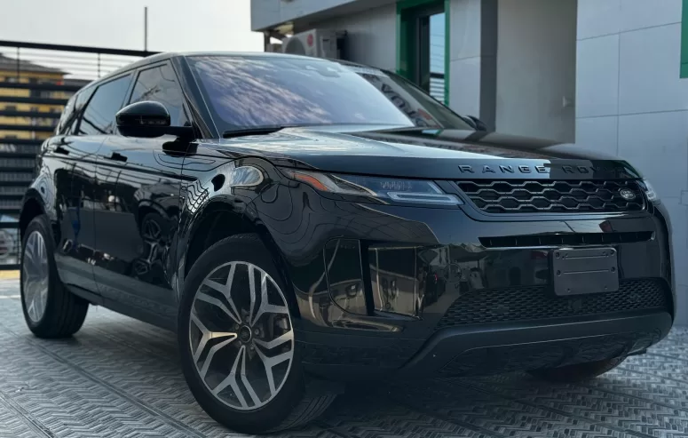 2020 LAND ROVER RANGE ROVER EVOQUE R DYNAMIC