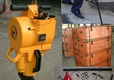 Rock Drill