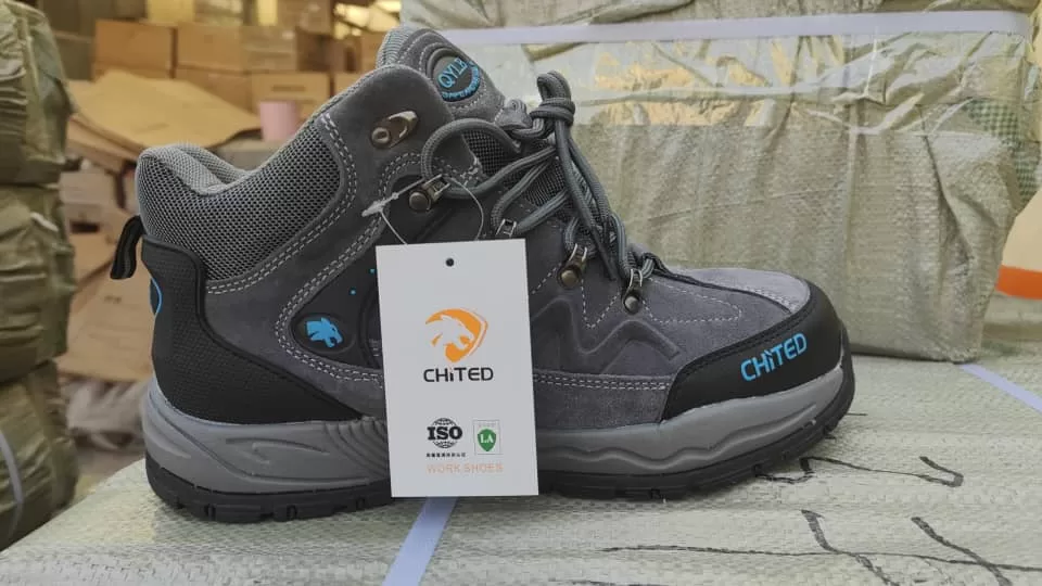 Safety Shoes