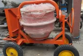 500L concrete mixers