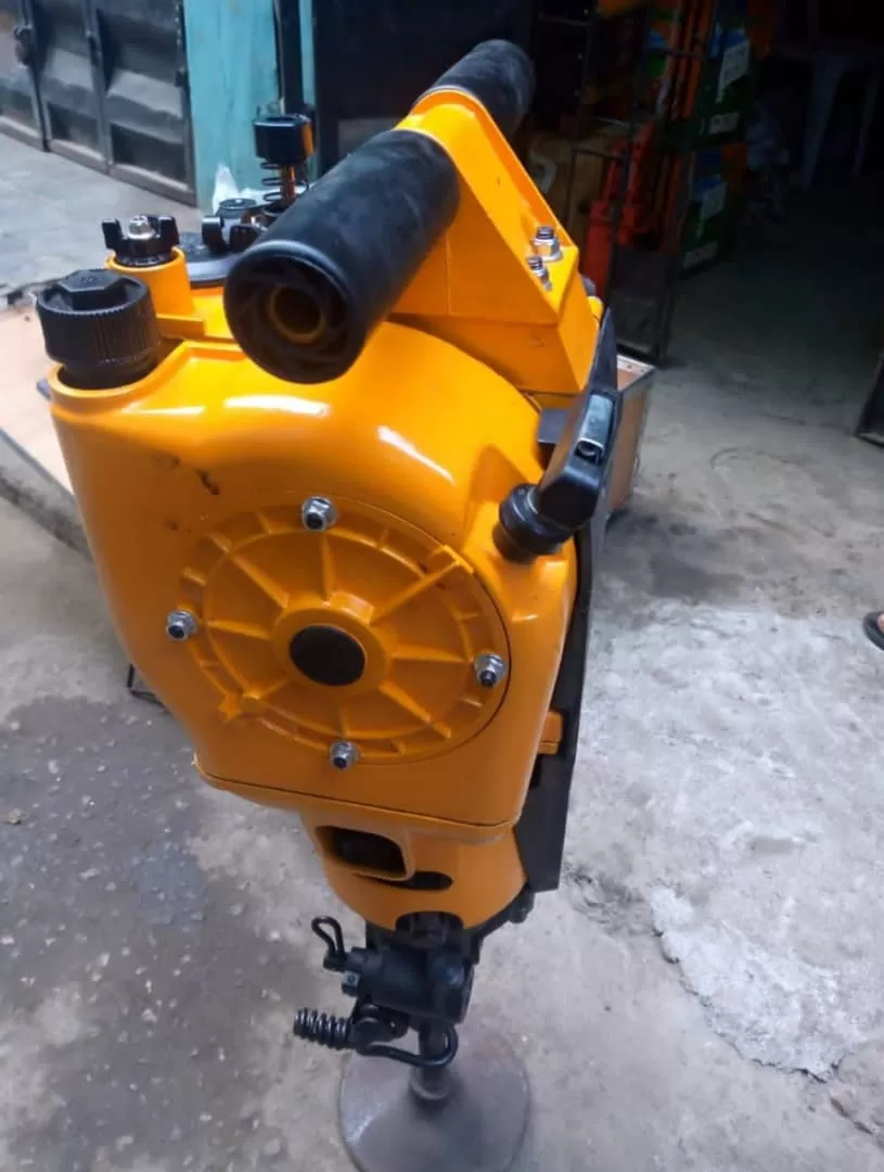 Rock Drill