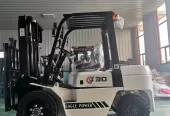 Toyota 3ton diesel forklift