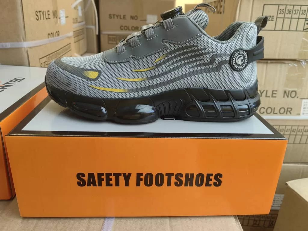 Safety Shoes