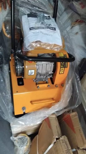 C90 plate compactor