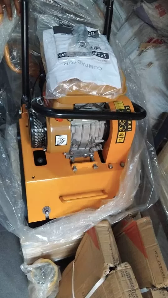 C90 plate compactor