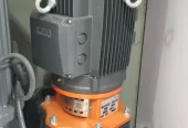 Leo brand vertical in-line pump