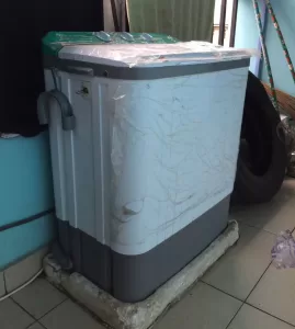 Hisense 5Kg washing machine